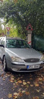 Ford Mondeo Rok 2004 - 3