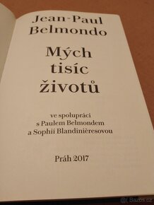 Belmondo  mých tisíc životů - 3