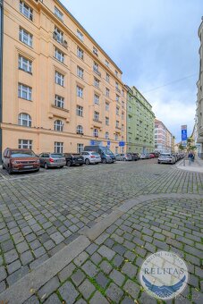 Byt 3+kk, 79 m², Praha 7 - Holešovice, stanice metra Vltavsk - 3