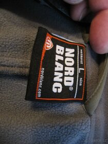 Lyžařské softshield kalhoty Nord Blanc,vel.L nové. - 3