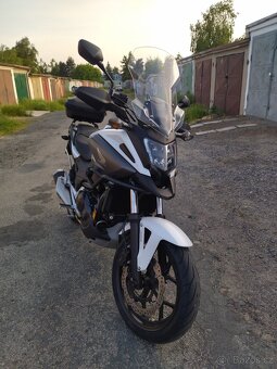 -"Sleva" Honda NC 750x najeto pouze 15.000km - 3