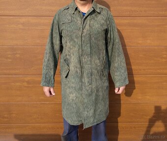 Maskáčové kongo - 3