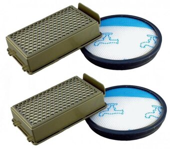Rowenta - Sada Hepa filtry - 3