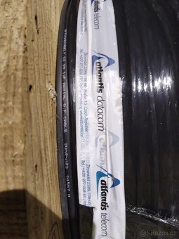 Optický kabel 12F SM závěsný – nový, nepoužitý - 3