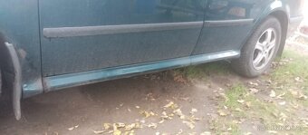 Prodám škoda oktávia 1 1.9tdi 81kw - 3