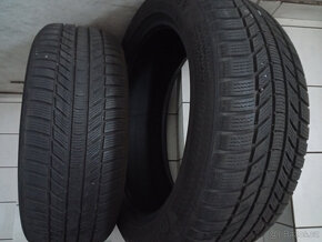 ZIMNÍ CONTINENTAL 235/50R19 - 3