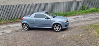 Opel Tigra Cabrio 1.8i topovka - 3
