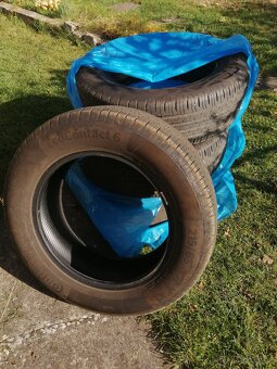 LETNÍ PNEU CONTINENTAL 215/65 R17 ECO CONTACT 6 - 3