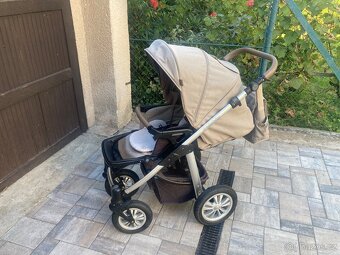 Kočárek Babydesign - trojkombinace s příslušenstvím - 3