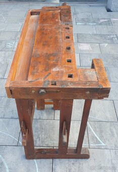 Truhlářská hoblice - 3