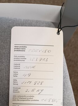 Židle křesílko Zn TON - 3