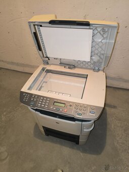 Multifunkční tiskárna HP LaserJet M2727nfs - 3