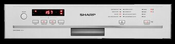 VESTAVNA MYCKA NADOBI SHARP QW-GT24F443L A+++ ZA SUPER CENU - 3
