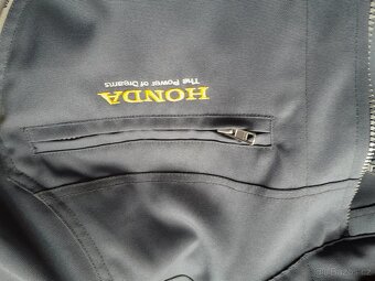 Textilni bunda na moto Honda - 3