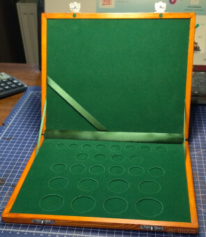 Kazeta na mince Slovenský štát – 1939 - 1945 - 3