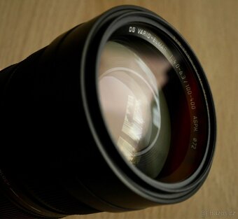 PANASONIC Leica 100-400 mm f/4-6,3 ASPH Power O.I.S. - 3