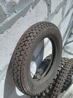 Nove- pouzite pneu barum cz cross - 3