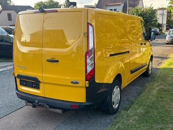 Ford Transit Custom, 2.0 TDCI 96kw, L2H1, tazne - 3
