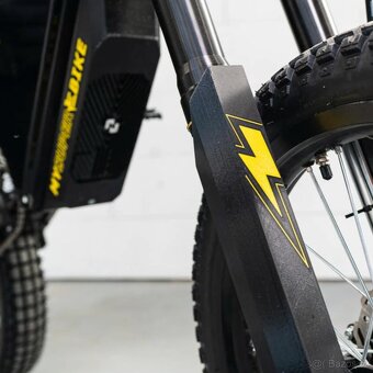 17kW Silné elektro kolo České výroby - 3