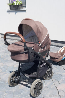 Kočárek Noordi Fjordi 3v1 2019 - 3