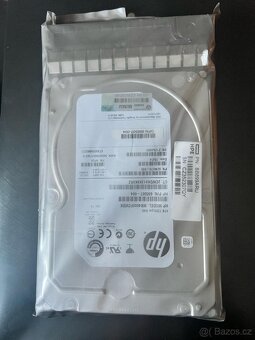 💽 NOVÝ HP 4TB 7200rpm SAS pevný disk s rámečkem - 3