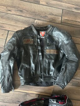 Dvoudílná kombinéza PSI - 3