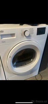 Dobrý den měl bych na prodej sed pračku a sušičku - 3