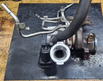 Turbodmychadlo 05E145701K 1.5TSI 110kW DADA - 3