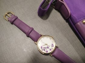 souprava kabelka a hodinky - 3