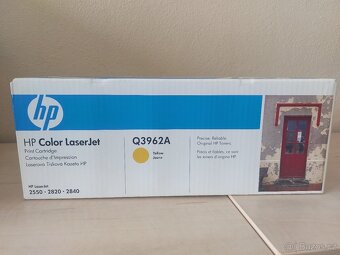 Tonery Canon, HP, - 3