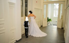 Svatební šaty Mari Lee - 3