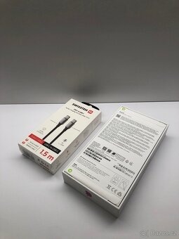 Apple iPhone 16 128 GB Pink NOVÝ - ZÁRUKA+FAKTURA - 3