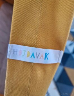 Závěsná kolébka Hojdavak s matrací a pružinou - 3