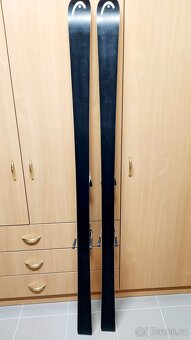 Lyže HEAD obří slalom 178cm R25 - 3