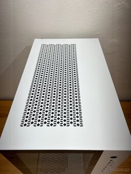 Metallic Gear by Phanteks NEO Qube White/Použitá - 3