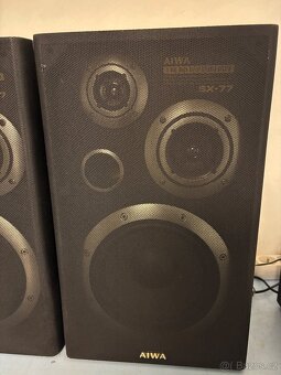 AIWA reprobedny - 3