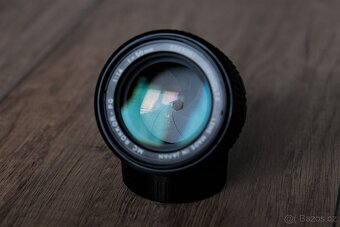 Minolta MC Rokkor-PG 50mm f/1.4 - (Minolta MD) - 3