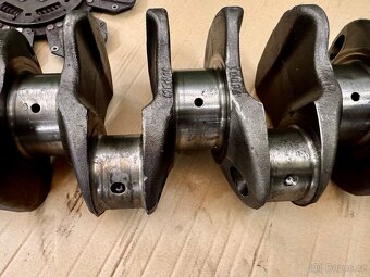 Zetor proxima 8441 díly - 3