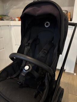 Bugaboo Dragonfly all black - 3
