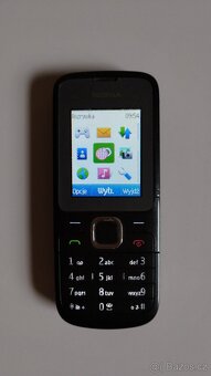 ❗Nokia C1-01 (BLACK)❗Oblokovaná na všechny sítě❗ - 3
