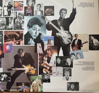 LP - Paul Mc Cartney - 2LP - 3