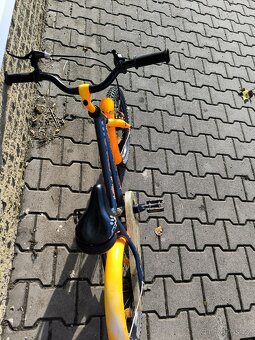 Dětské kolo Author Stylo 16" – hliníkový rám - 3