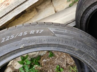 Letni pneu Matador Hectorra 5 225/45 R17 91 Y - 3