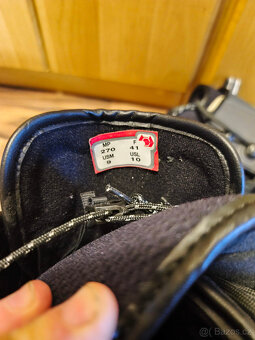 Boty na snowboard Northwave, velikost 41 - 3