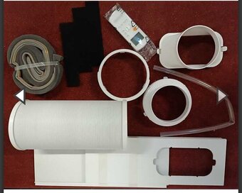 Mobilní klimatizace Olimpia Splendid Air Pro 13 A+ – výkonná - 3