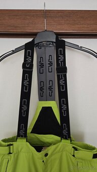 Pánské lyžařské kalhoty CMP, vel. XL - 3