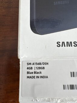 Samsung Galaxy A15 5G nový - 3