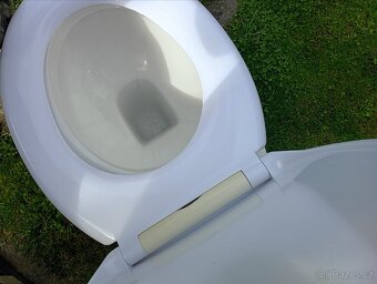 WC mísa zadní vývod - 3
