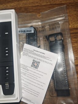 hodinky+příslušenství,100%stav - 3