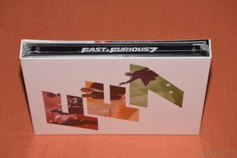 BD Rychle a Zběsile 7 FAC - 3